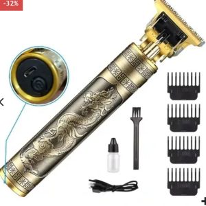 Vintage T9 Hair Cutting Machine and Electric Trimmer.