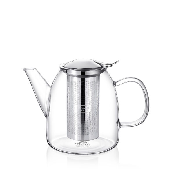 Wilmax Thermo Glass Tea Pot 32FL/ 950ML One Piece,(item code:WL‑888808-A):