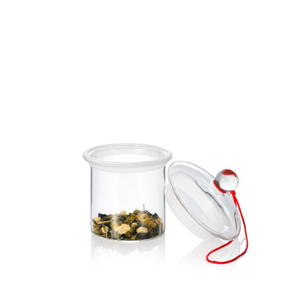 Wilmax Thermo Glass Tea Pot with Glass Infuser 41FL/ 1200ML One Piece,(item code:WL‑888815-A): - Image 4