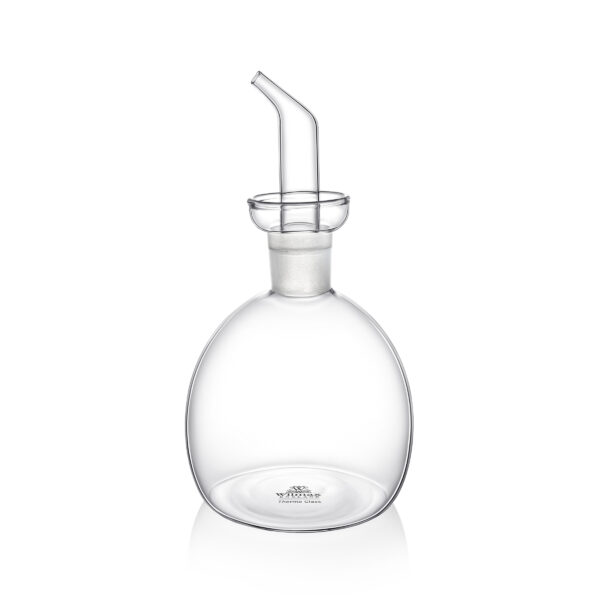 Wilmax Thermo Glass Oil Bottle 27Fl/800ML One Piece,(item code:WL‑888953-A):