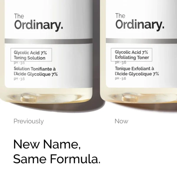 The Ordinary Glycolic Acid 7% Toning Solution 240Ml - Image 7
