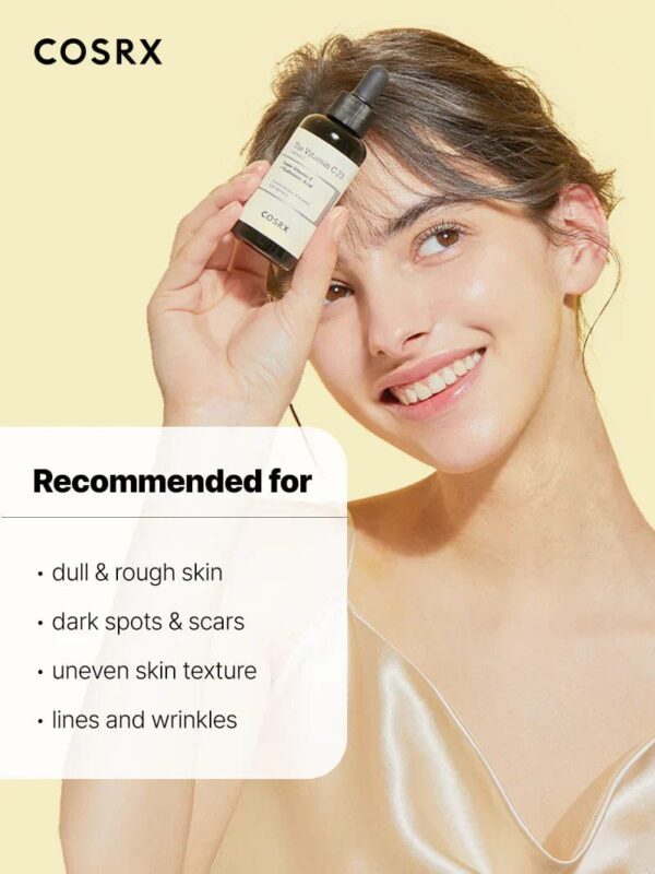 Cosrx – The Vitamin C23 Super Vitamin E + Hyaluronic Acid 20g - Image 9