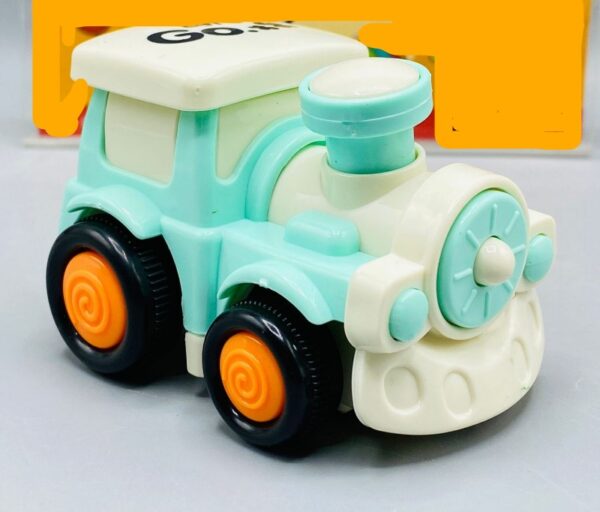 Push and Go Friction Powered Car ( 1 Piece ) - Image 4