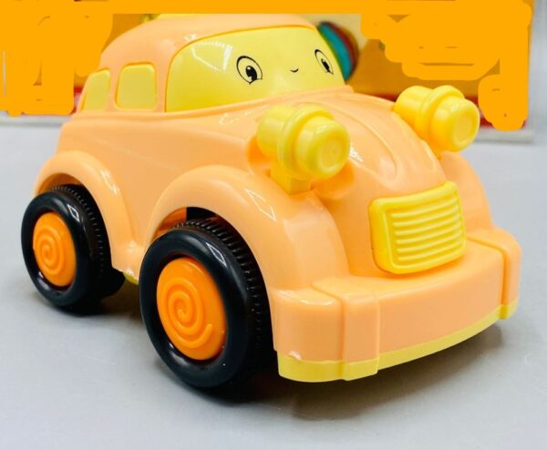 Push and Go Friction Powered Car ( 1 Piece ) - Image 5