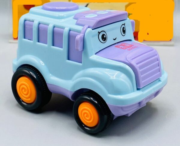 Push and Go Friction Powered Car ( 1 Piece ) - Image 6
