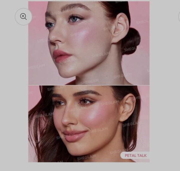 Shein Sheglam Color Bloom Liquid Blush Dayglow Liquid Blush - Image 7