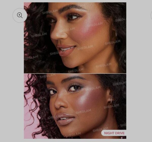 Shein Sheglam Color Bloom Liquid Blush Dayglow Liquid Blush - Image 8