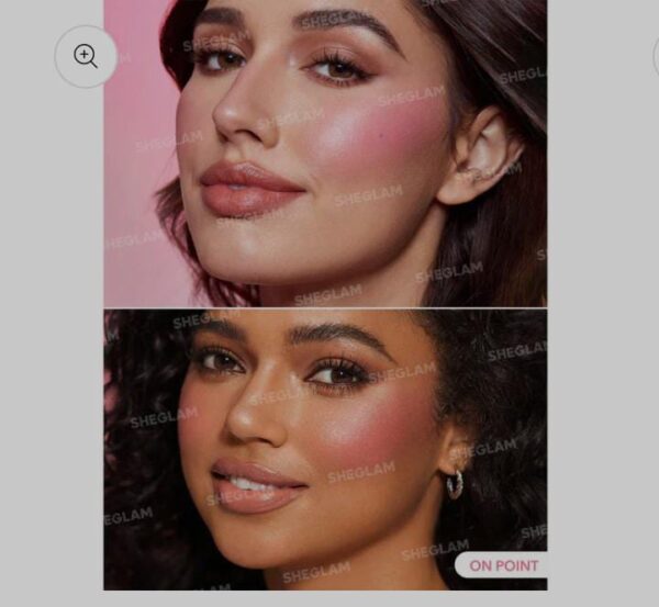 Shein Sheglam Color Bloom Liquid Blush Dayglow Liquid Blush - Image 9