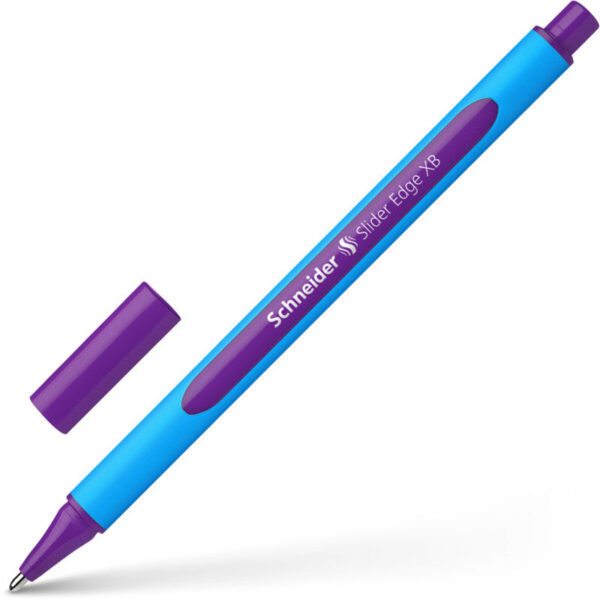 Schneider Slider Edge XB Ballpoint Pen (1pc). - Image 9