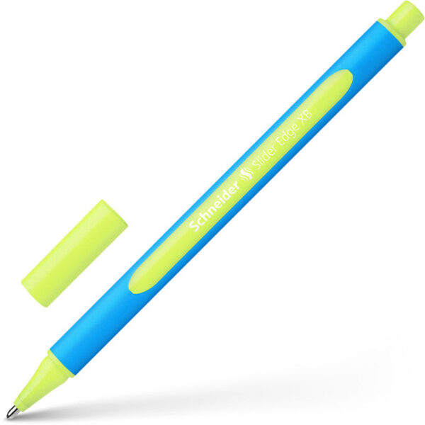 Schneider Slider Edge XB Ballpoint Pen (1pc). - Image 14