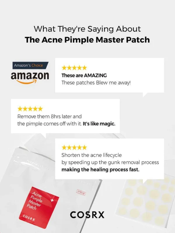 COSRX Acne Pimple Master Patch - Image 5
