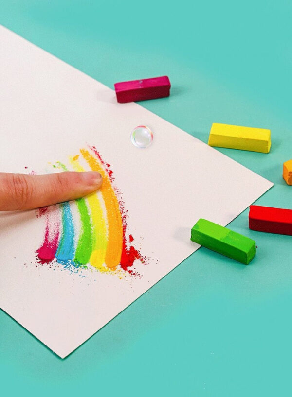 Mungyo Half Soft Pastels set of 24 - Image 5