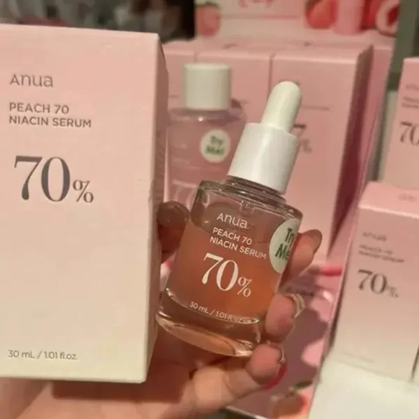 ANUA PEACH 70% NIACINAMIDE SERUM - Image 3