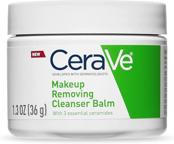 Cerave Make up Removing Balm 36gm