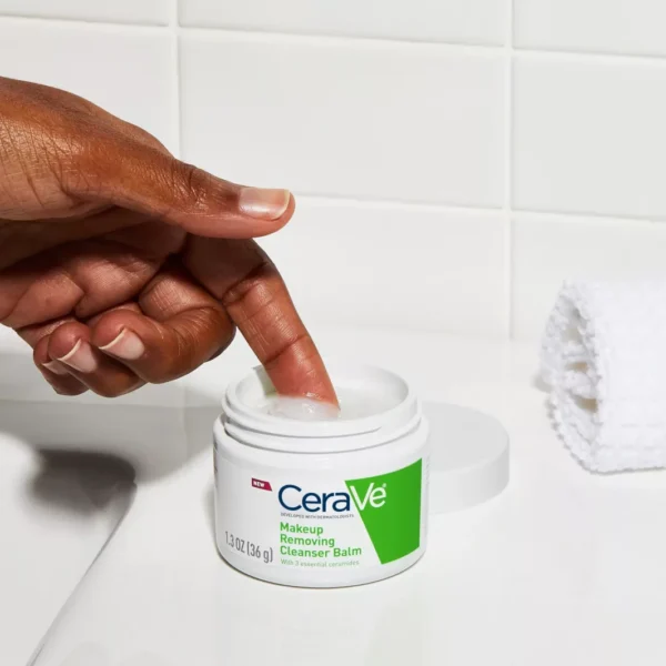 Cerave Make up Removing Balm 36gm - Image 3