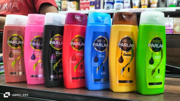MHOD'S Parlak Shampoo:
