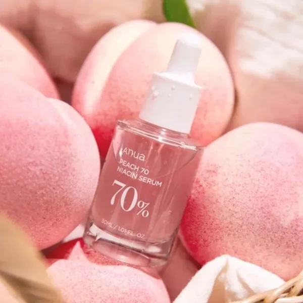 ANUA PEACH 70% NIACINAMIDE SERUM - Image 4