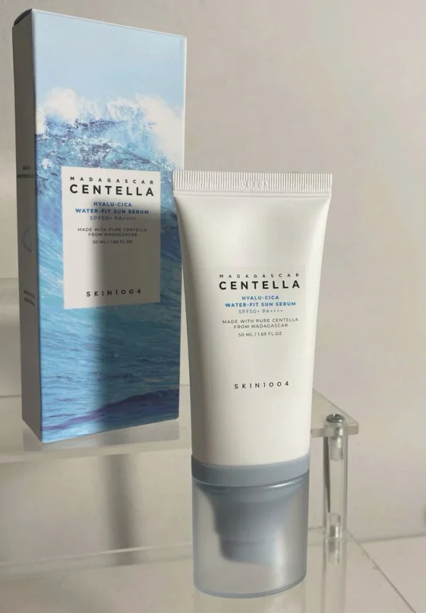 CENTELLA Hyalu-cica Water-Fit Sun Serum SPF 50+