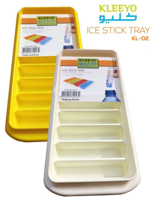 Kleeyo IceCube Tray With Lid item Code:KL-02: