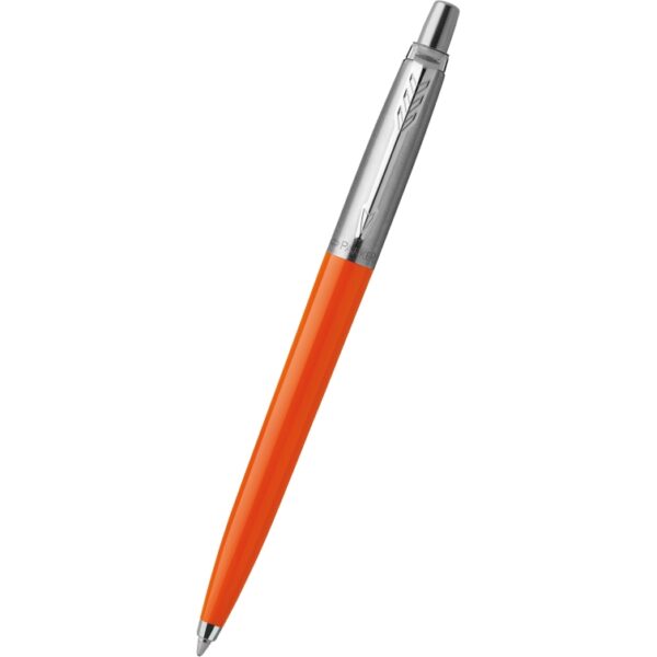 Parker Jotter Originals Orange Ballpoint Pen. - Image 3