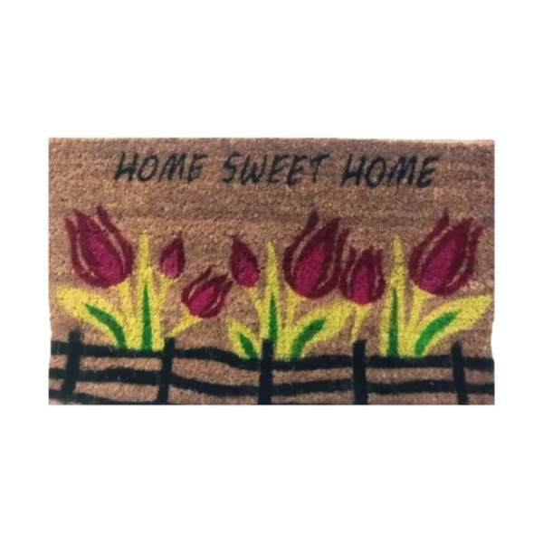 Touchwood Mats Home Sweet Home 20mm Border,50cm x 80cm(0.40 sq.meters) - Image 2
