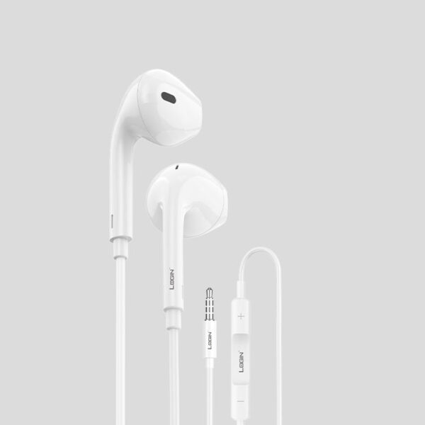Login LT-301 Handsfree 3.5mm - Image 3