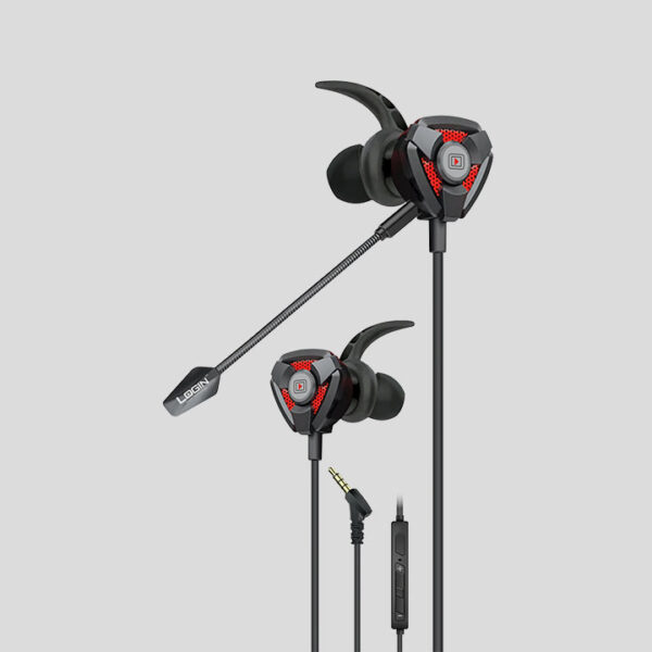 Login LT-H20 Handsfree 3.5mm