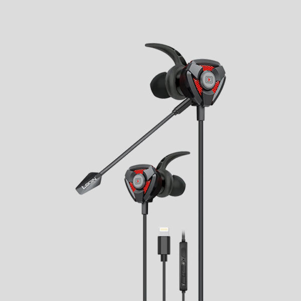 Login LT-H20 Handsfree IOS
