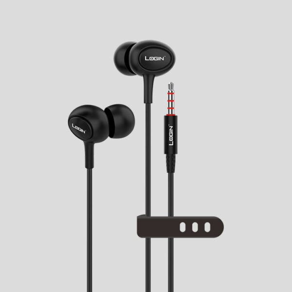 Login LT-310 Handsfree 3.5mm - Image 3