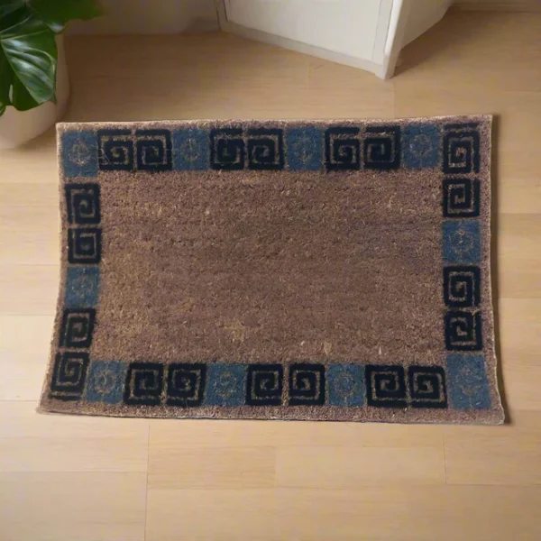 Touchwood Mats 1L 20mm Border,50cm x 80cm(0.40 sq.meters)