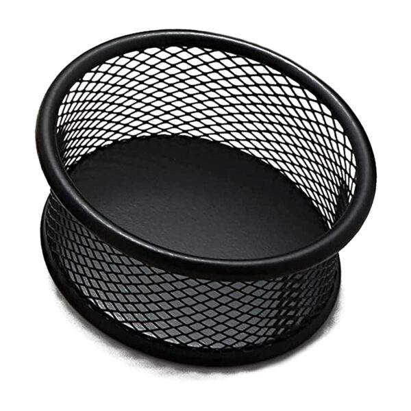 Metal Mesh Desk Organizer Set. - Image 5