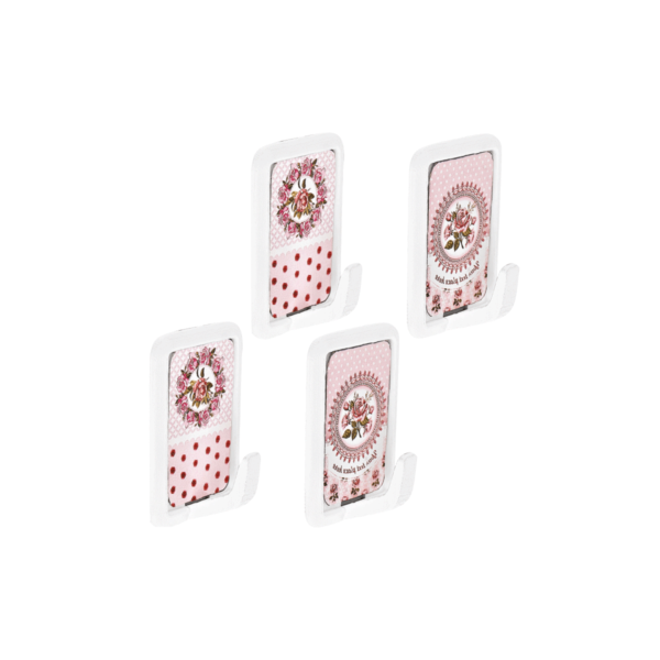 QLUX Roza Hangers 4 pcs set #L-00610 - Image 2