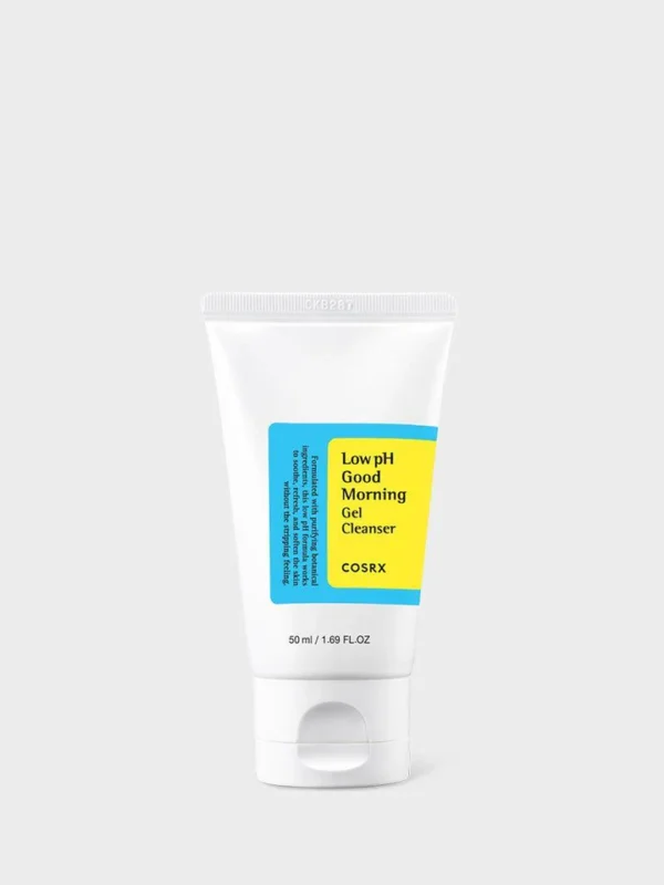COSRX - Low pH Good Morning Gel Cleanser 150ml: - Image 6