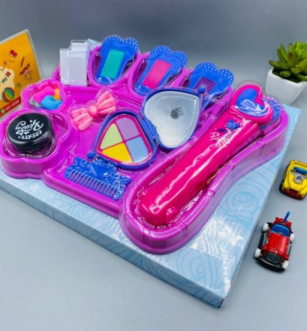 Children’s Hair Dyeing And Makeup Set
