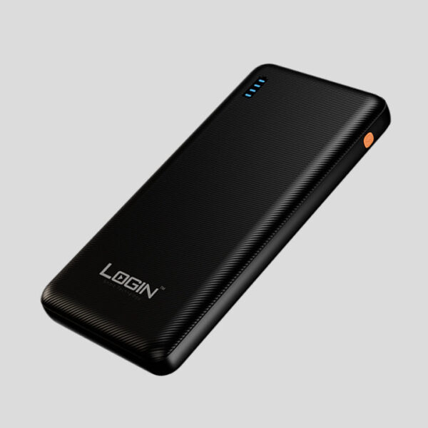 Login LT-P12 Powerbank