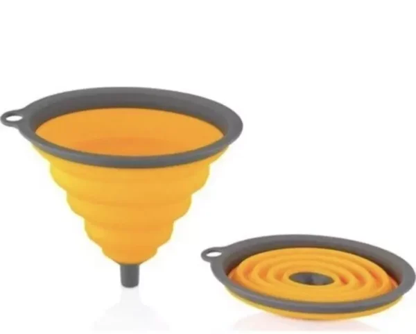 Qlux IDEAS Accordion Funnel Kitchen Tools - Image 2