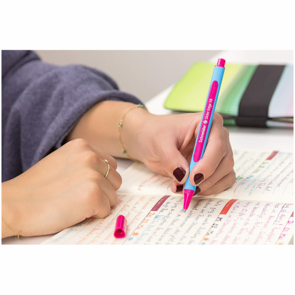Schneider Slider Edge XB Ballpoint Pen (1pc). - Image 3