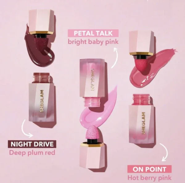 Shein Sheglam Color Bloom Liquid Blush Dayglow Liquid Blush - Image 2
