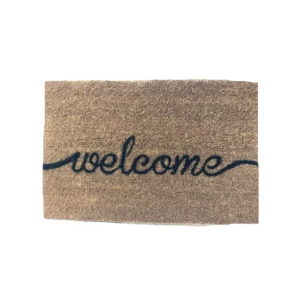 Touchwood Mats Welcome 20mm Border,50cm x 80cm(0.40 sq.meters) - Image 2