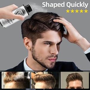 Mecow Hair volume & styling Powder MATTE FINISH 5g: