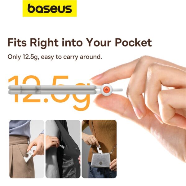 Baseus Folding Phone Stand | Portable Series - Image 6