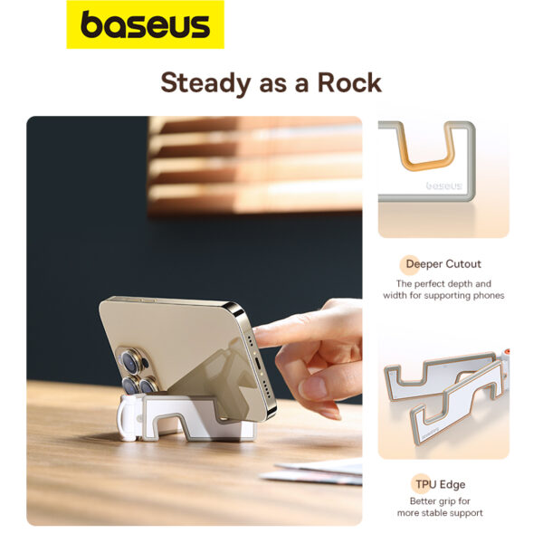 Baseus Portable Stand | Phone Holder Stand Stand Tripod