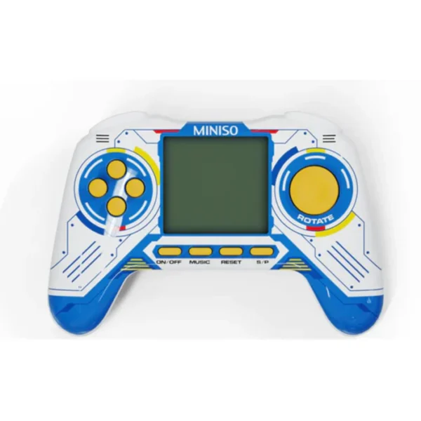 Future Soldier Series Game Console Model: K1002-2 (White)
