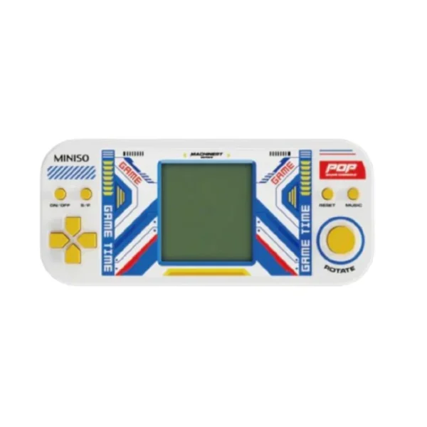 Future Soldier Series Game Console Model: K1001-2 (White) - Image 2