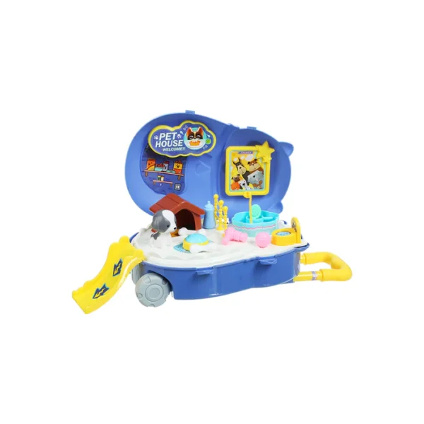 Pretend Play Toys (Pet Home) - Image 2