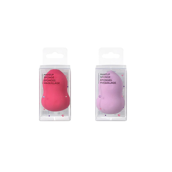 SOFT SKIN-FRIENDLY MAKEUP SPONGE (2 COLORS). - Image 3