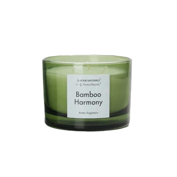 Modern Minimalist Series Scented Candle (Bamboo Harmony). - Image 2