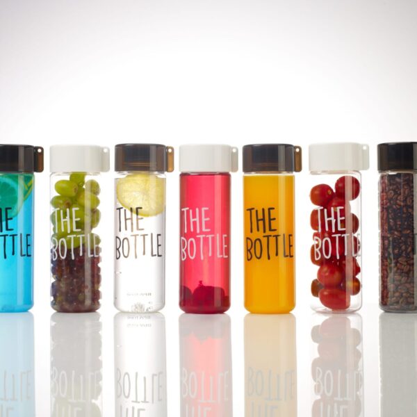 Komax The Bottle 550Ml, item Code:20487(Black)/20488(White): - Image 8