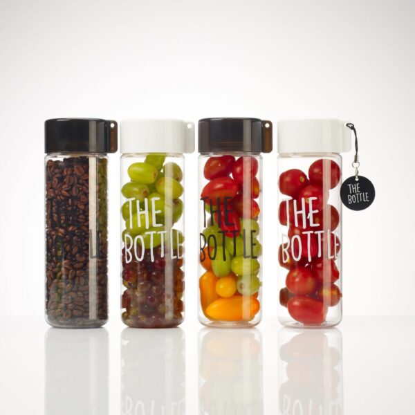 Komax The Bottle 550Ml, item Code:20487(Black)/20488(White): - Image 9