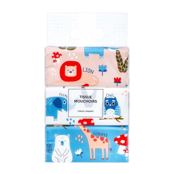Miniso Forest Family Tissue. - Image 8
